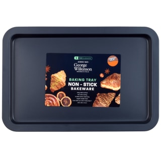 George Wilkinson Non-Stick Baking Tray - Navy