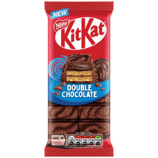 KitKat Sharing Bar 99g - Double Chocolate