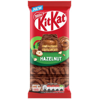 KitKat Sharing Bar 99g - Hazelnut