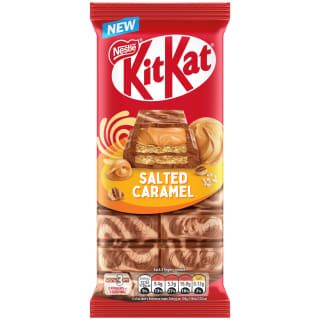 KitKat Sharing Bar 99g - Salted Caramel
