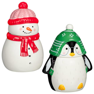 427112-penguin-snowman-jar-group