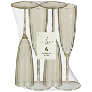 427161-4pk-christmas-traditional-ribbed-glitter--champagne-glass