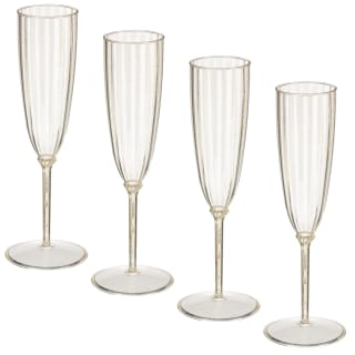 427161-4pk-cristmas-traditional-ribbed-glitter-champagne-glass
