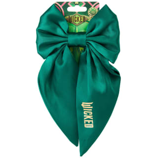 Wicked Bow Hair Clip - Elphaba