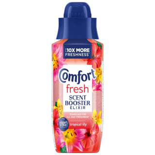Comfort Fresh Scent Booster Elixir - Tropical Lily