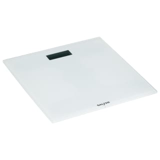 Salter Electronic Bathroom Scales - White