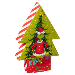 The Grinch Hot Chocolate Selection 5pc