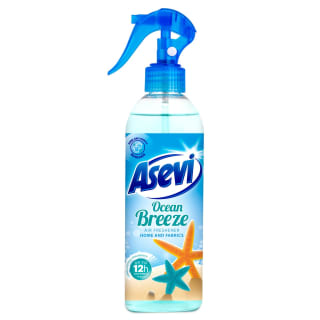 Asevi Home & Fabrics Air Freshener 400ml - Ocean Breeze