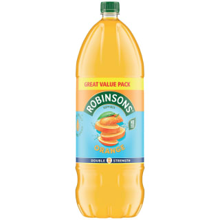 Robinsons Double Strength Orange 3L