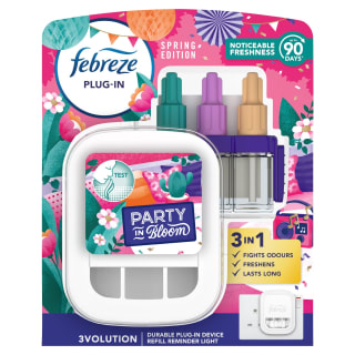 Febreze 3Volution Plug-In Starter Kit - Party In Bloom
