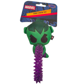 Marvel Ring Chew Toy - Hulk
