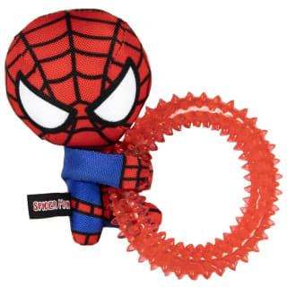 Marvel Ring Chew Toy - Spiderman