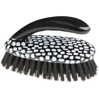 Printed Scrubbing Brush - Mono
