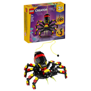 LEGO Creator 3-in-1 Wild Animal: Surprising Spider 31159