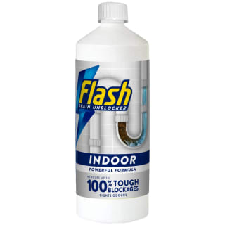 Flash Drain Unblocker Indoor 1L