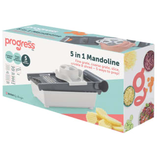 Progress 5-in-1 Mandoline