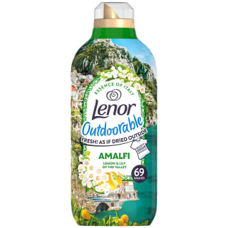 Lenor Outdoorable Fabric Conditioner 69W - Amalfi
