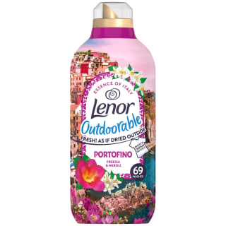 Lenor Outdoorable Fabric Conditioner 69W - Portofino