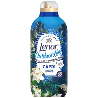 Lenor Outdoorables Fabric Conditioner 69W - Capri