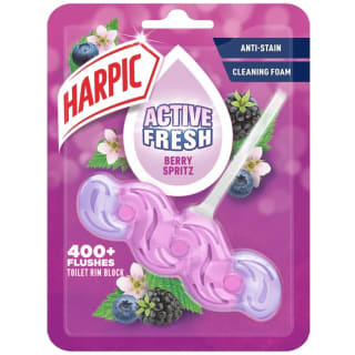 427936-harpic-active-fresh-toilet-rim-block-berry-spritz