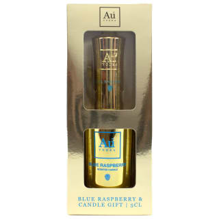 427999-au-blue-raspberry-vodka-and-candle-gift-set