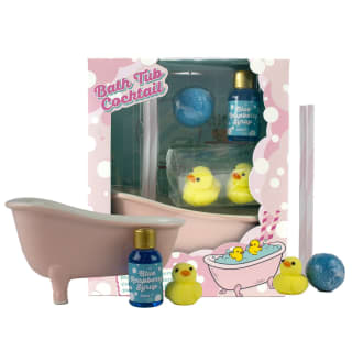 Bathtub Cocktail Syrup Gift Set