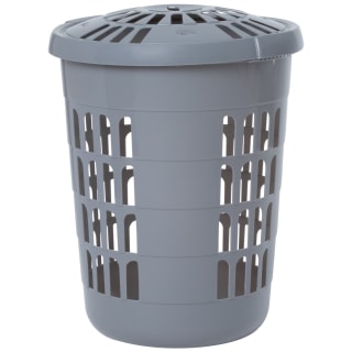 428183-large-round-laundry-hamper-with-lid-steel-grey-2