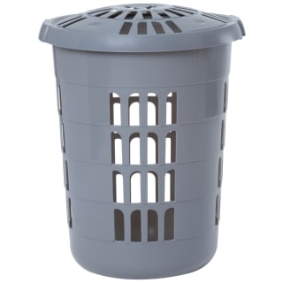 Large Round Laundry Hamper with Lid