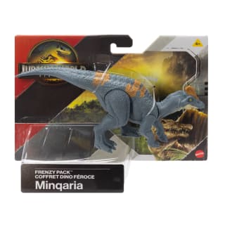 Jurassic World Rebirth Frenzy Pack - Minqaria