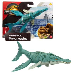 Jurassic World Rebirth Frenzy Pack - Torvoneustes