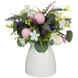 Easter Foliage in Vase