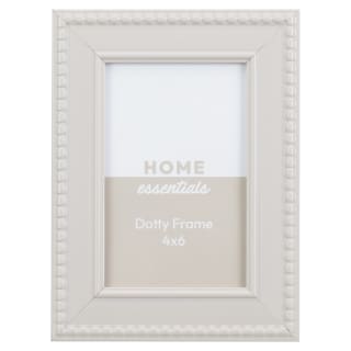 428594-dotty-photo-frame-4x6