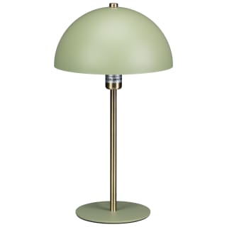 Mushroom Lamp - Sage