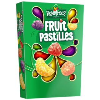 Rowntree's Fruit Pastilles Carton 320g