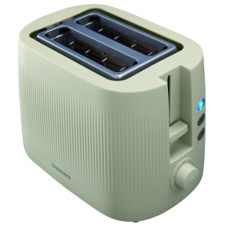 Goodmans Stripe 2-Slice Toaster - Pistachio
