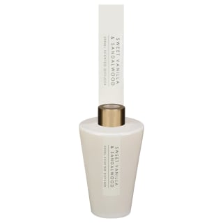 Large Glossy Scented Diffuser 200ml - Sweet Vanilla & Sandalwood
