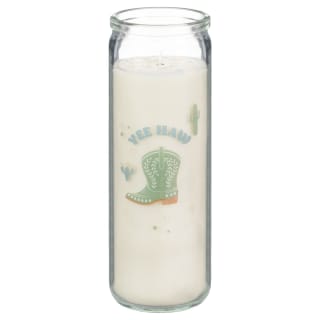 Cowboy Boot Candle - Yee Haw