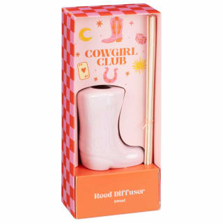 Cowgirl Club Reed Diffuser 100ml