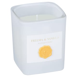 Sacred Moments Scented Candle - Freesia & Vanilla