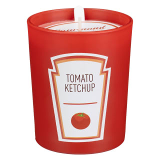 Sauce Scented Candle - Tomato Ketchup