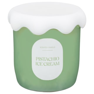 Dessert Scented Candle - Pistachio Ice Cream