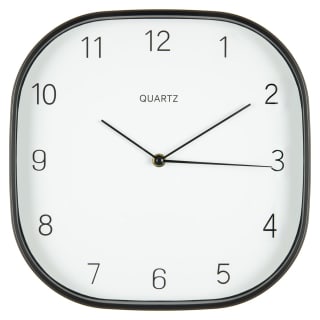 Squoval Wall Clock