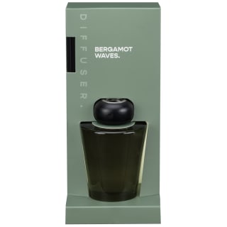 Large Glass Diffuser 200ml - Bergamot Waves