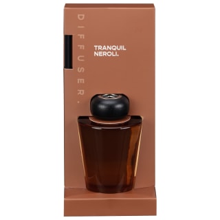Large Glass Diffuser 200ml - Tranquil Neroli
