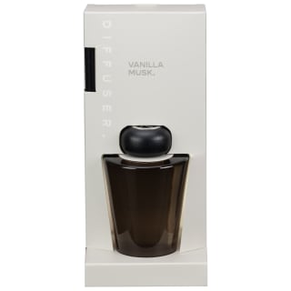 Large Glass Diffuser 200ml - Vanilla Musk