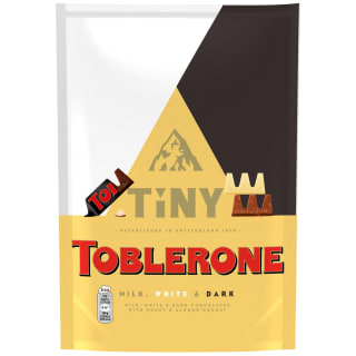 Toblerone Tiny Mixed Pouch 250g
