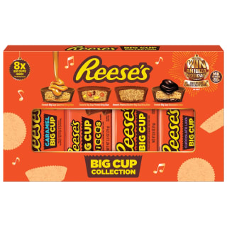 Reese's Big Cup Selection Box 305g