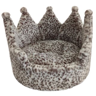 Crown Pet Bed
