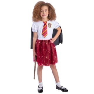 Harry Potter: Hermione Kids Dress Up Costume Ages 5-8yrs
