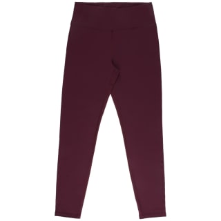 Ladies Leggings - Burgundy